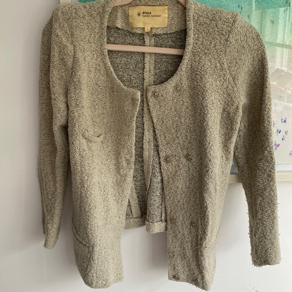 Etoile isabel marant. Size1 US2. Grey